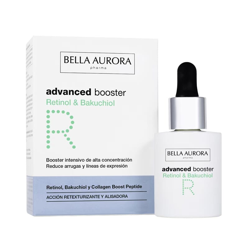 Adanced Booster Retinol Bakuchiol 30 ml