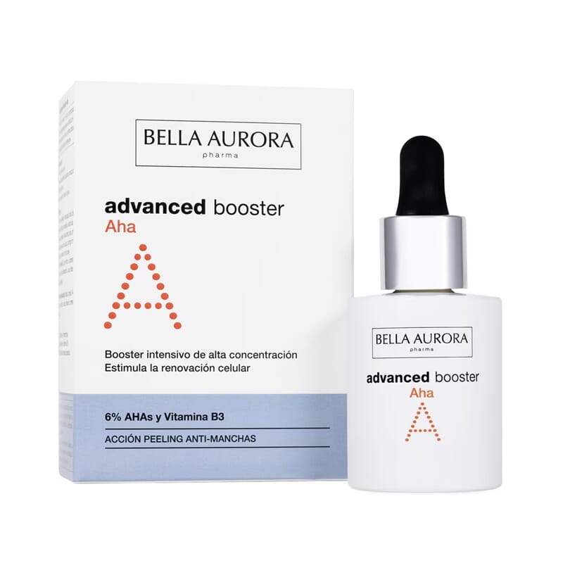 Advanced Booster AHA 30 ml