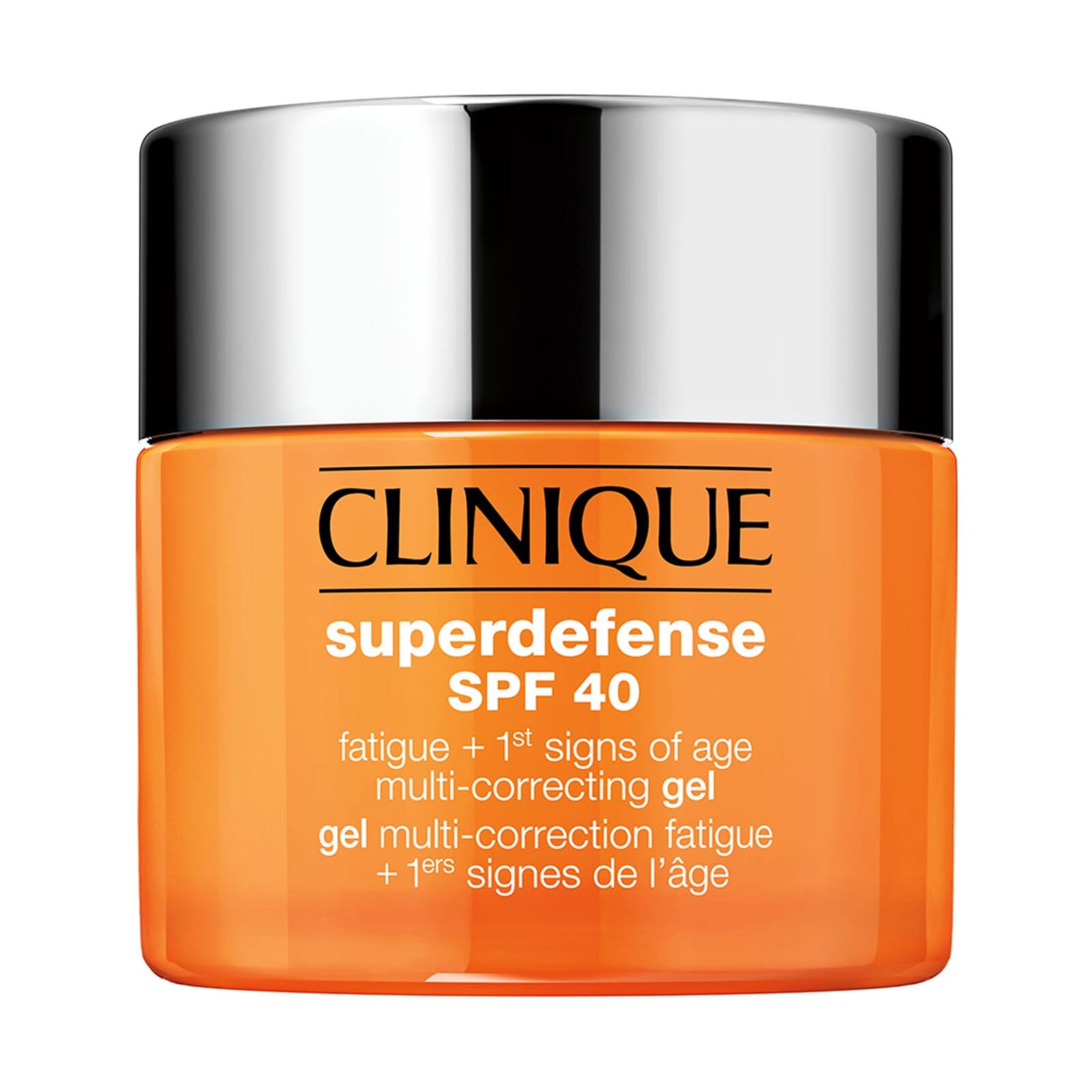 Superdefense SPF40 Gel Multi-correción 30 ml
