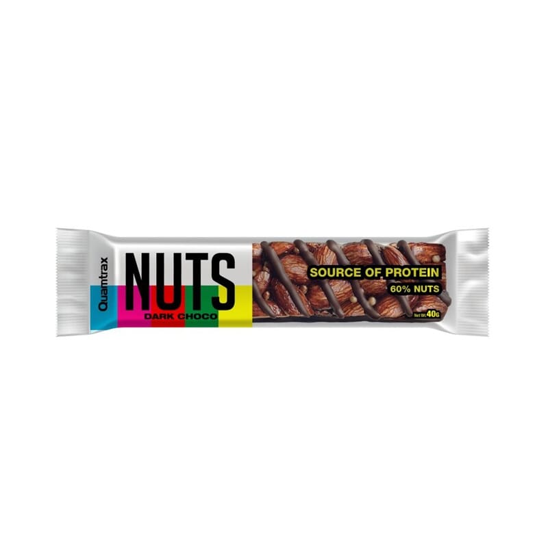 Barritas Energéticas Nuts 40g