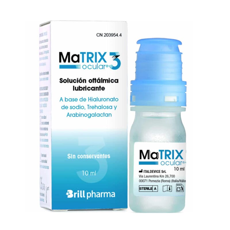 Matrix Ocular 3 10 ml