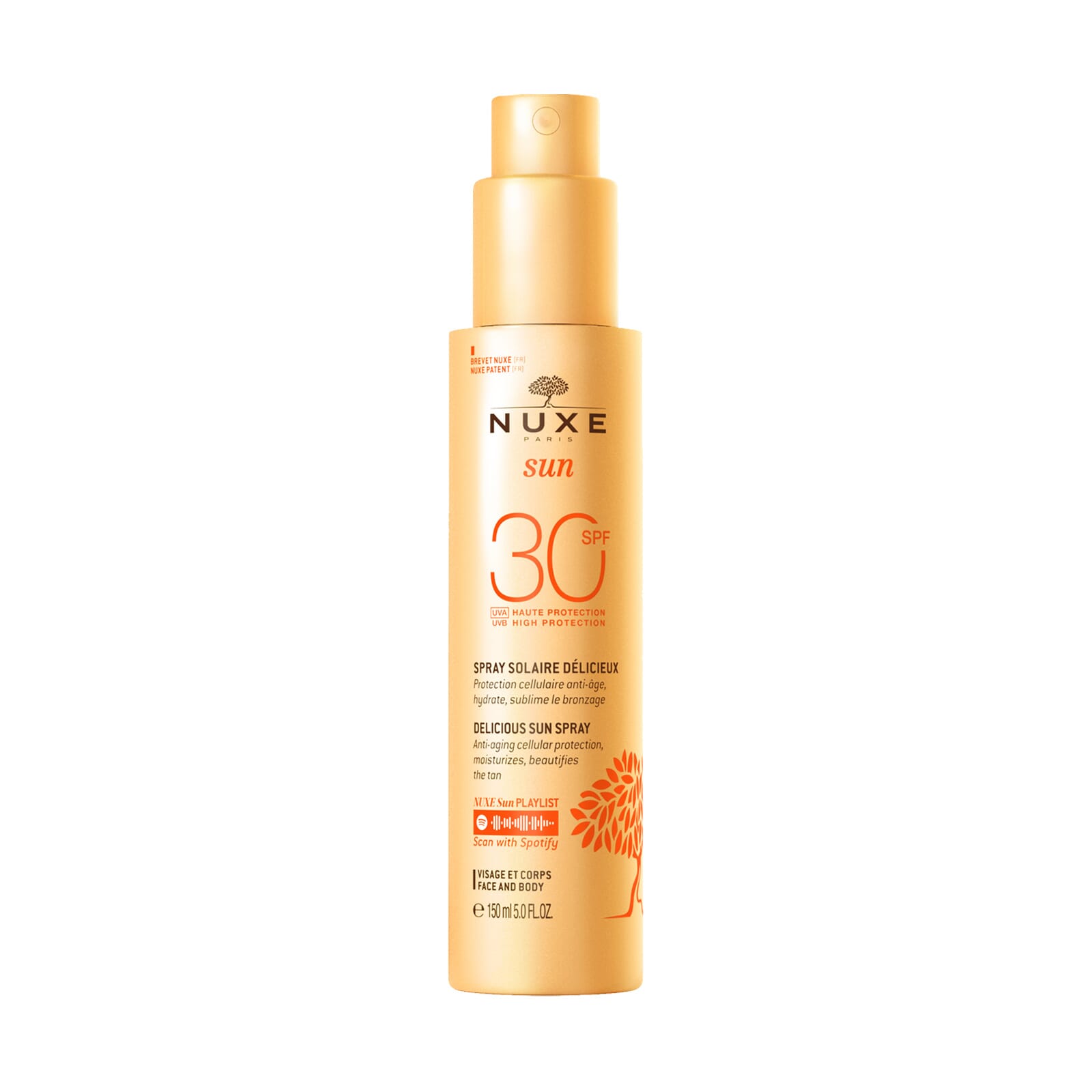 Sun Delicious Sonnenspray SPF30 150 ml