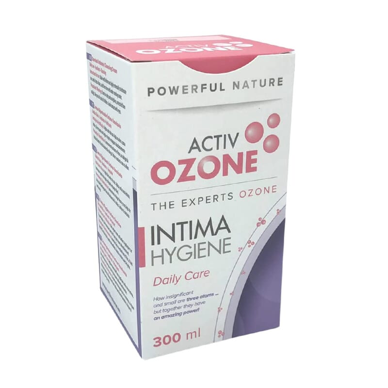 Crema Higienizante Intima  