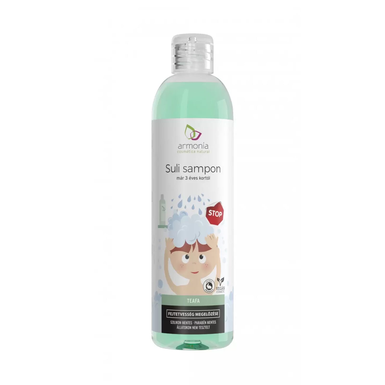 Champú Escolar Antiparásitos Árbol De Té 300 ml