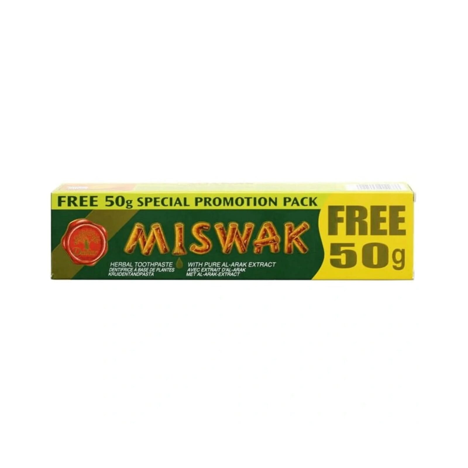 Dentifricio Miswak  