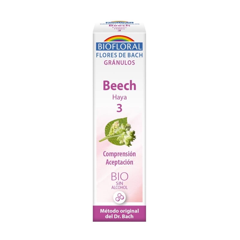 Flores De Bach 03 Beech Bio  de Biofloral