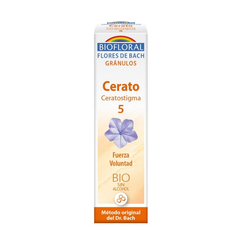 Flores De Bach 05 Cerato Bio 
