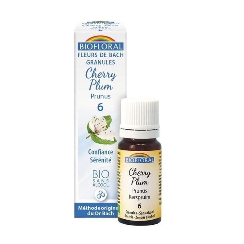 Flores De Bach 06 Cherry Plum Bio  de Biofloral