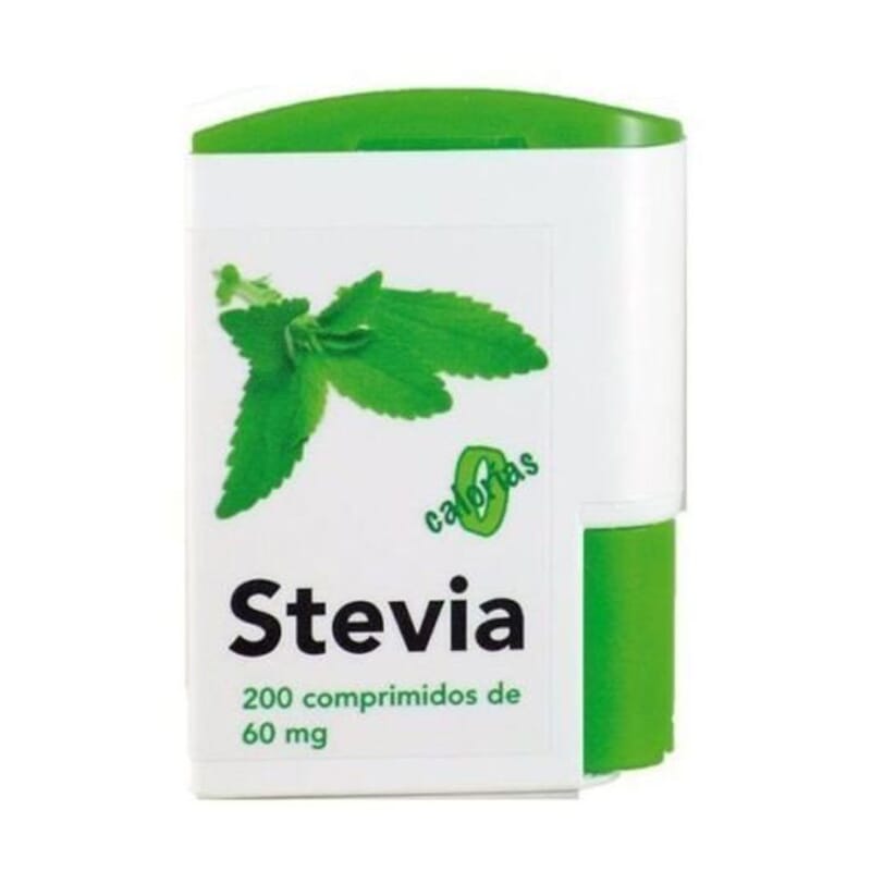 Stevia 200 Tabs de Bioener
