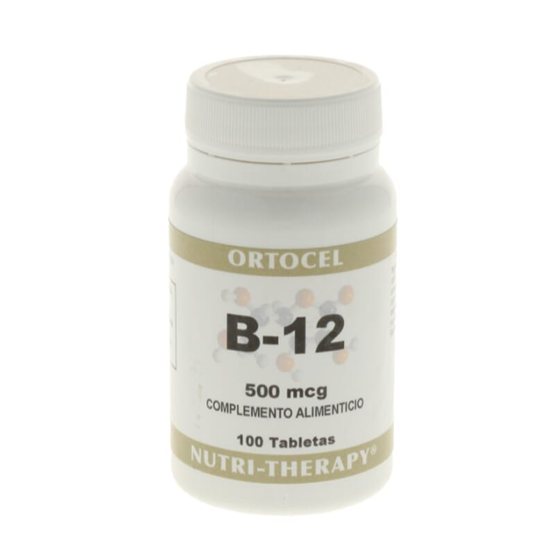 Vitamin B12 100 Tabs