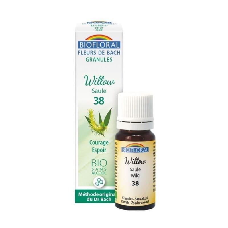 Flores De Bach 38 Willow Bio 