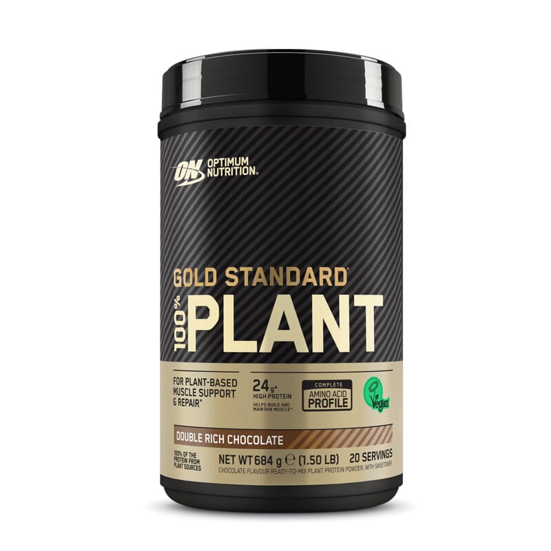 Gold Standard 100% Plant 684g