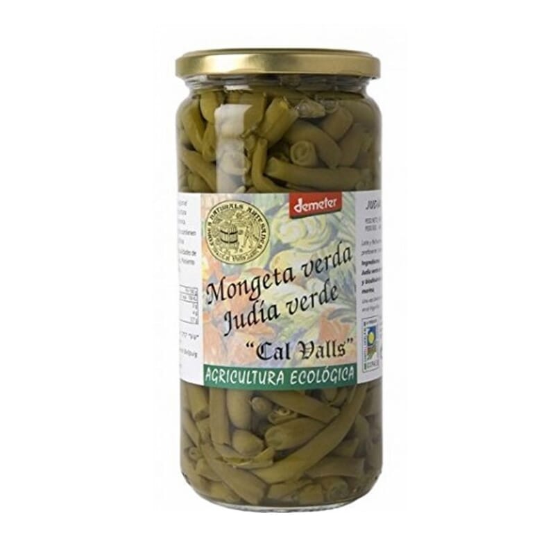Judias Verdes Eco 400g