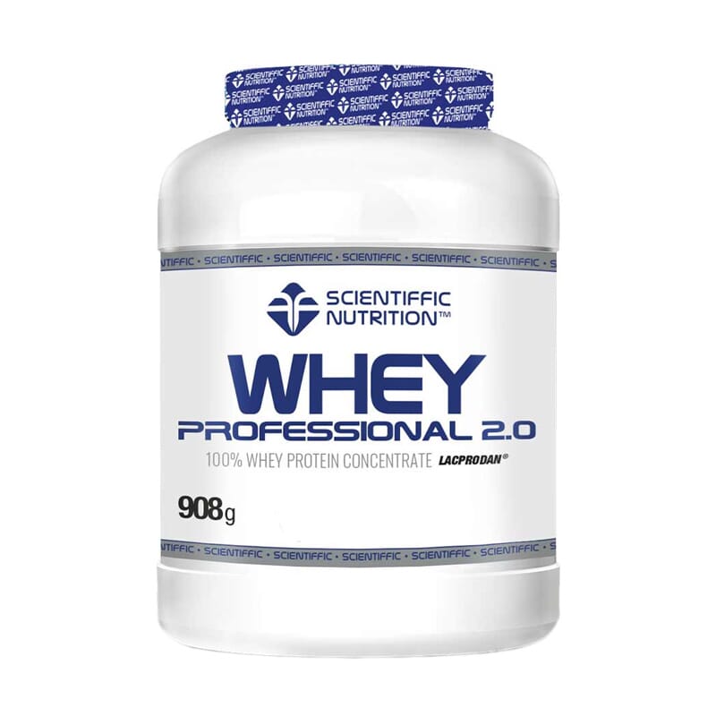 Whey Professional 2.0 908g