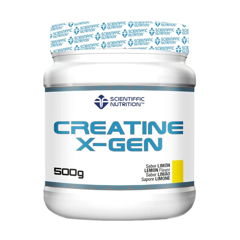 Creatine X-Gen 500g