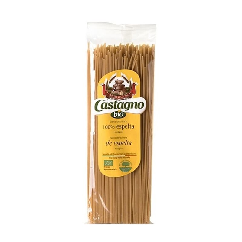 Espagueti De Espelta Integral Eco 500g