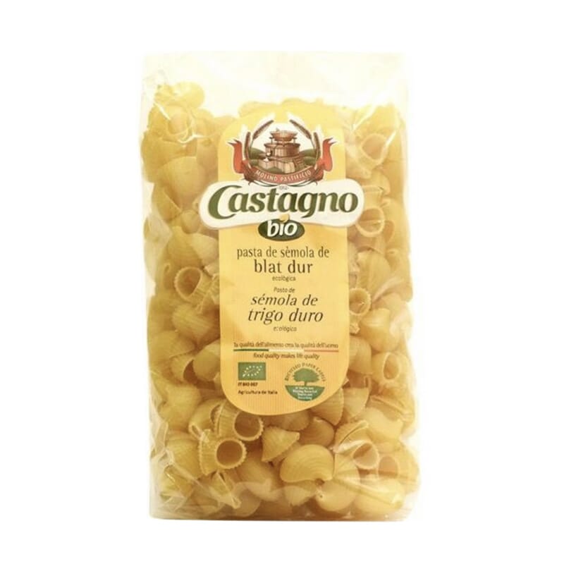 Galets De Trigo Duro Eco 500g