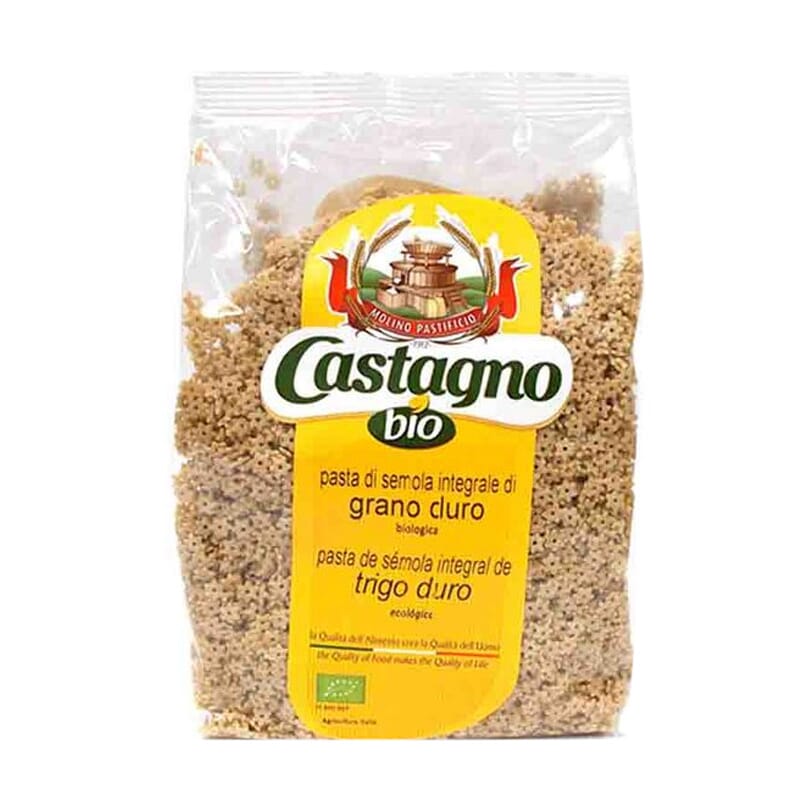 Estrellitas De Trigo Integral Eco 500g
