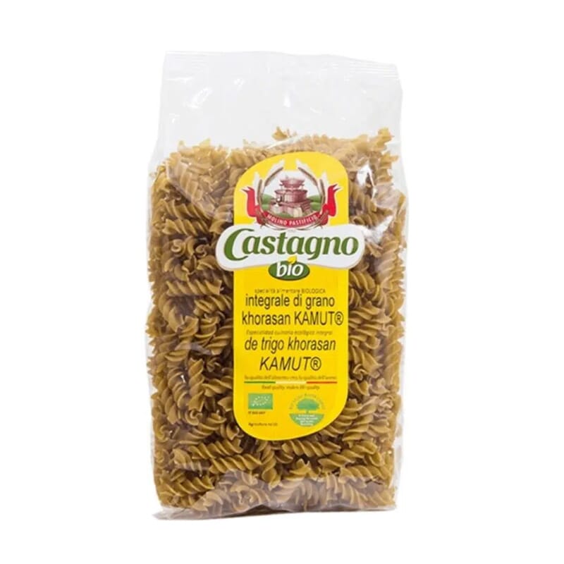 Espirales Integrales Khorasan Kamut 500g