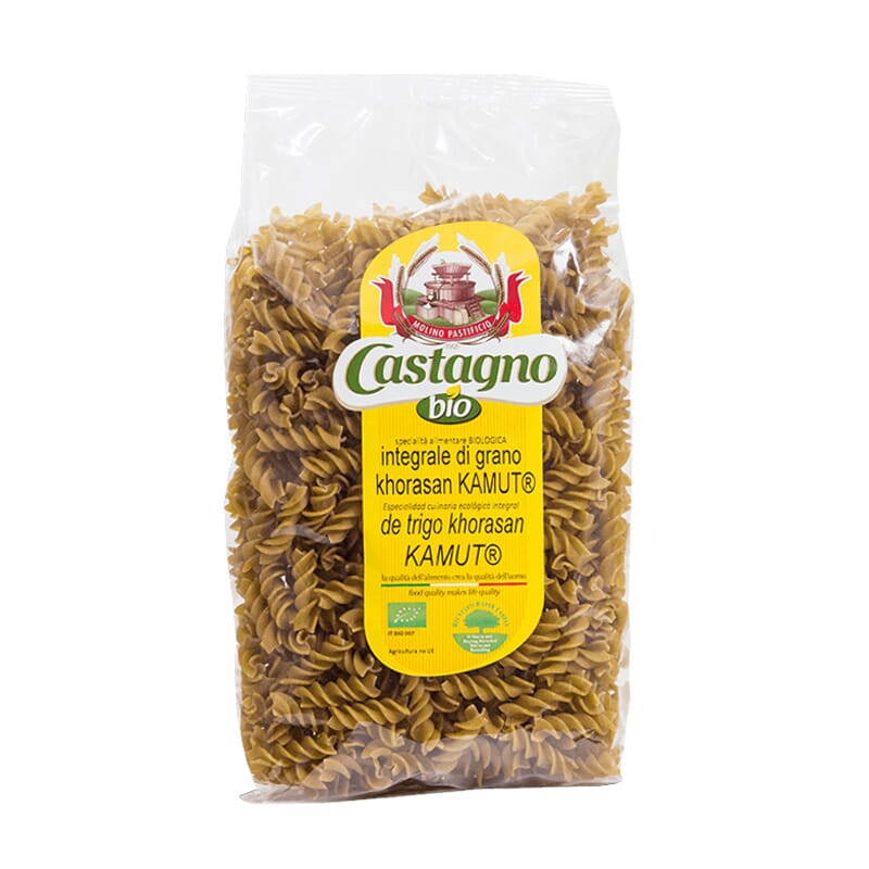 Macarrones Integrales Khorasan 500g