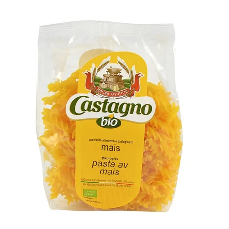 Espirales De Maíz Eco 250g