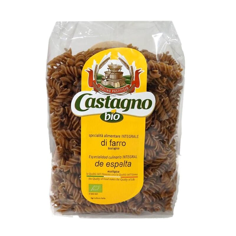 Espirales De Espelta Eco 500g