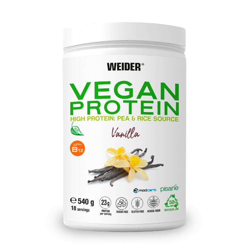 Vegan Protein 540g