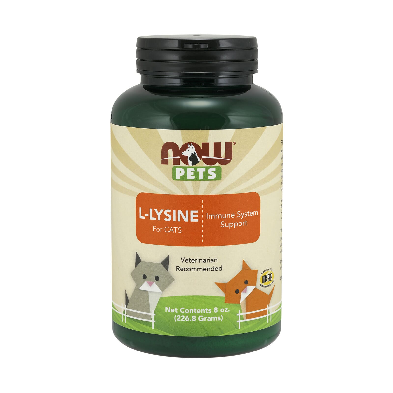 L-Lysine Pour Chats 226g