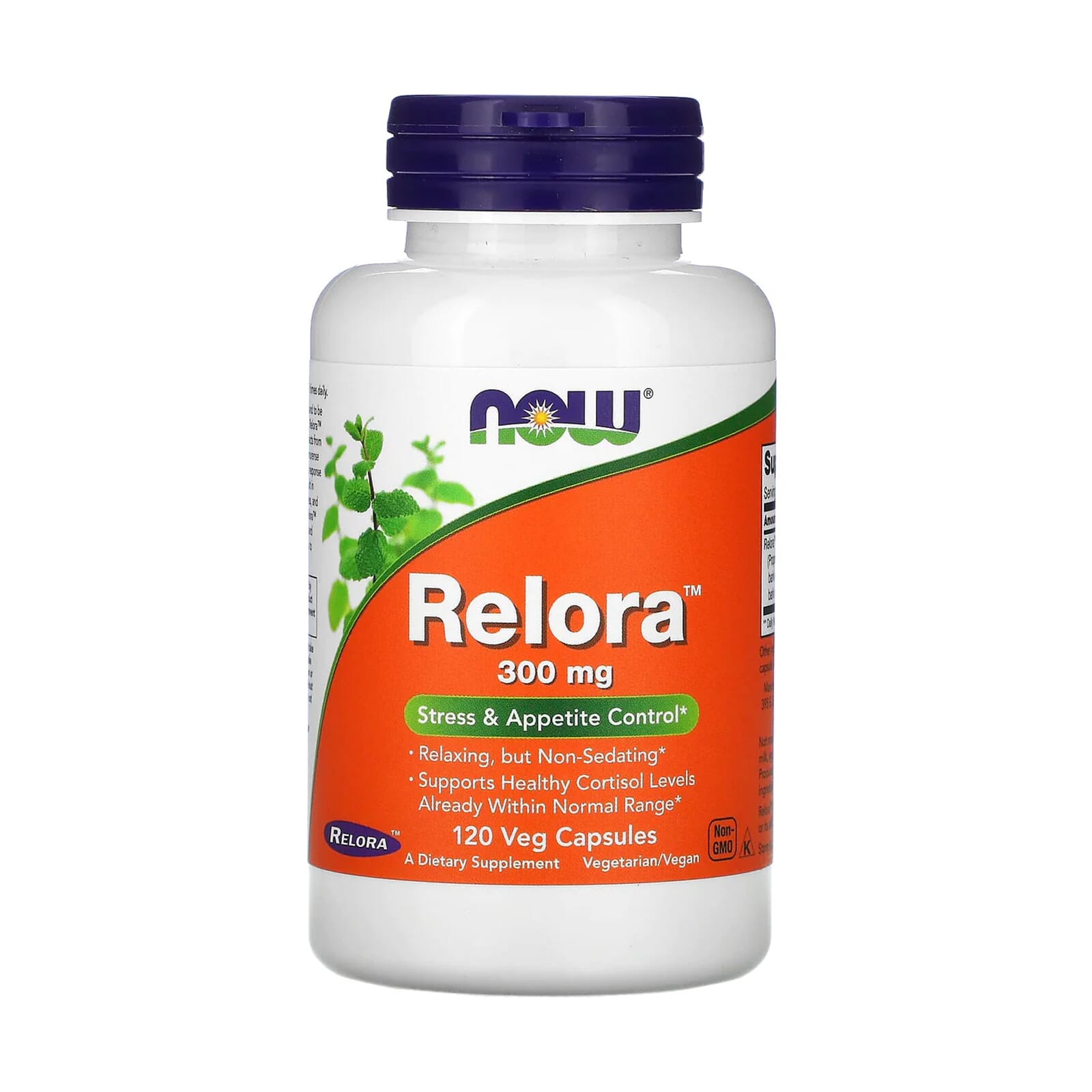 Relora 300 mg 120 VCaps