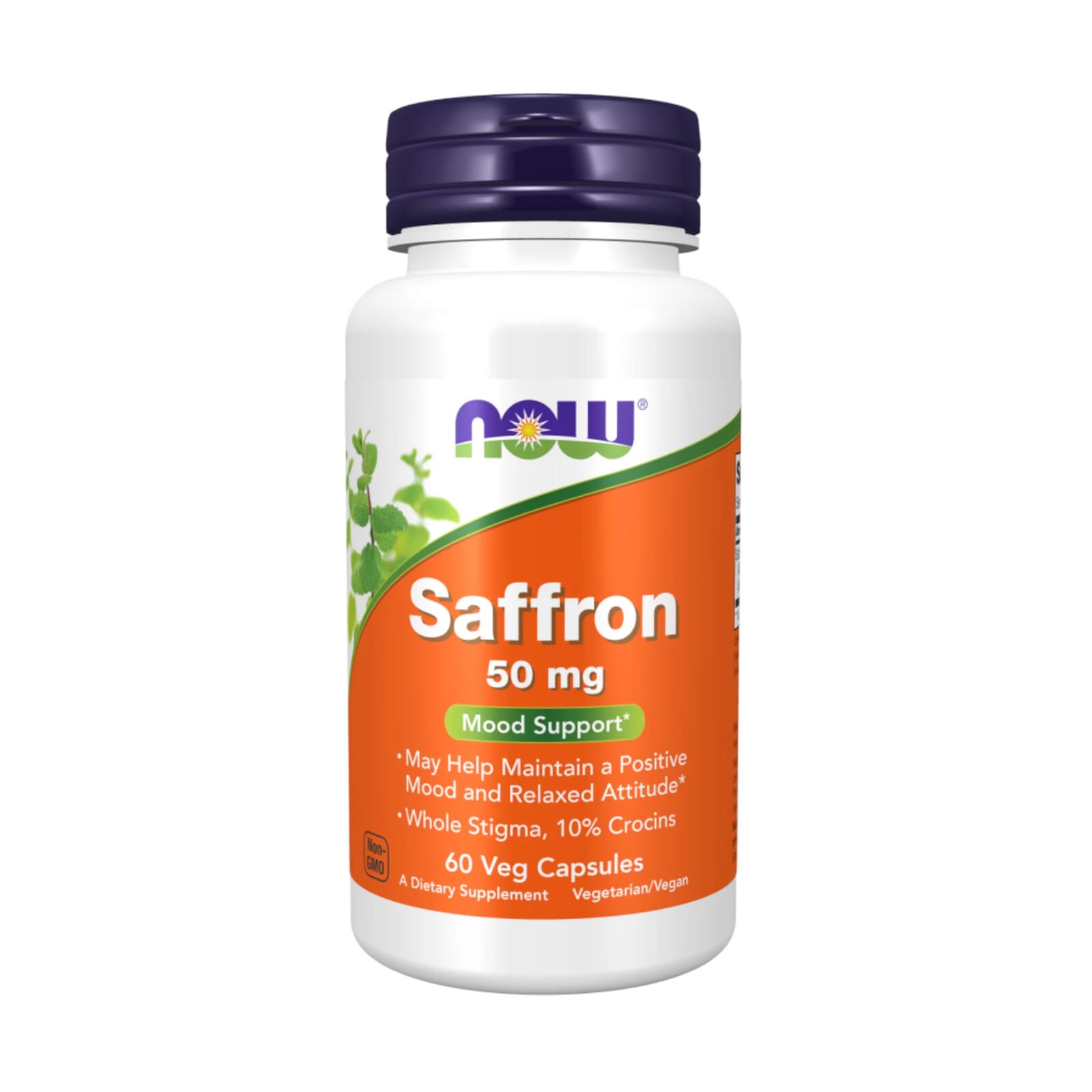 Saffron 50 mg 60 VCaps