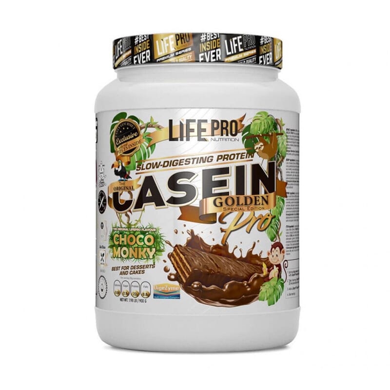 Casein Pro Gourmet Edition 900g