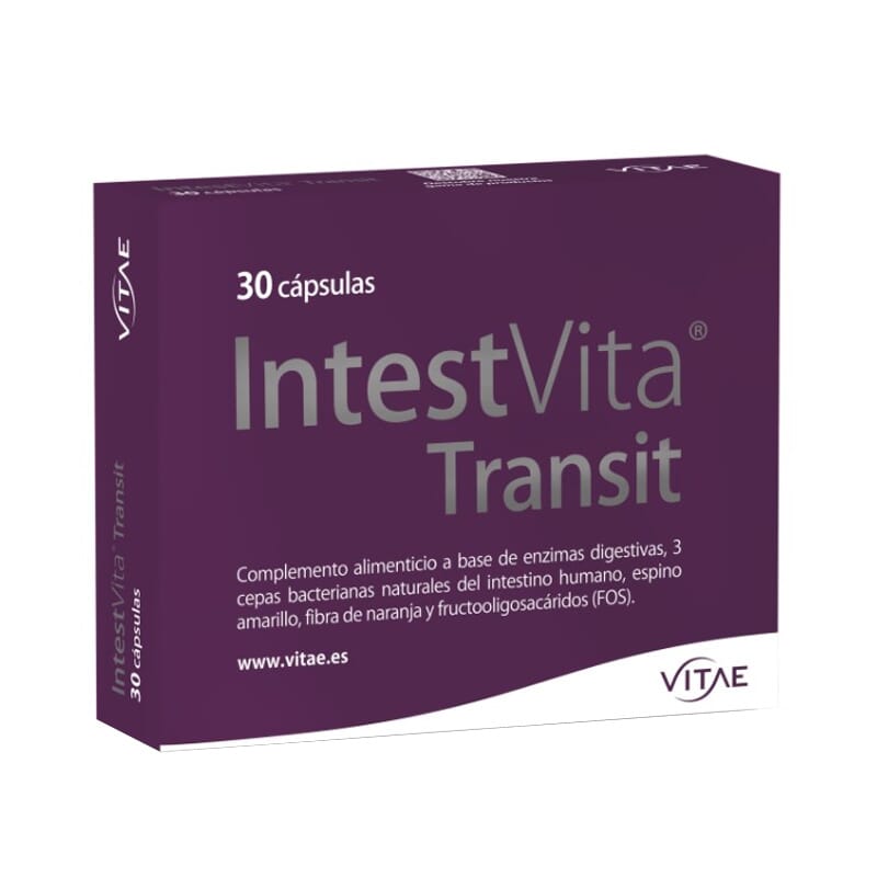 Intestvita Transit 30 Caps