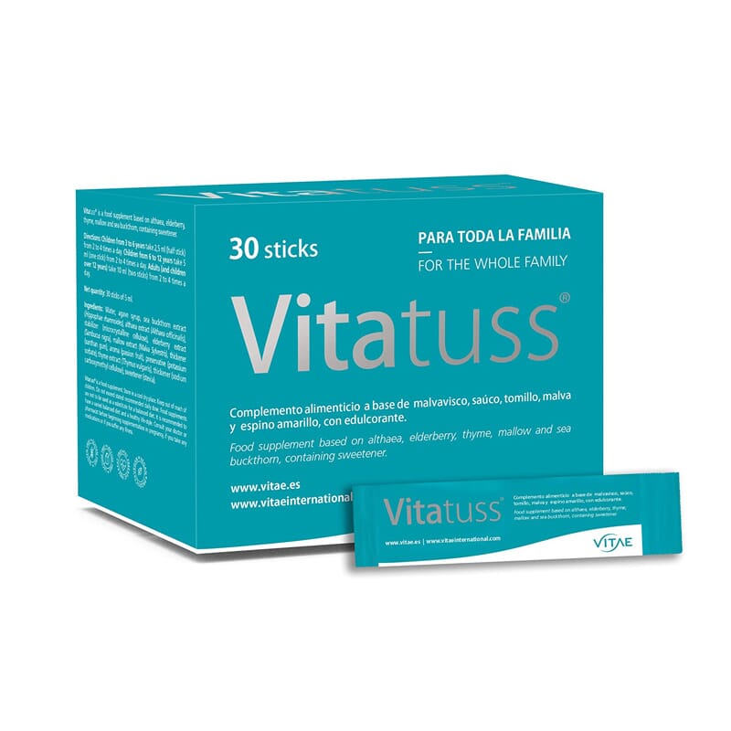 Vitatuss 30 Sticks 5 ml