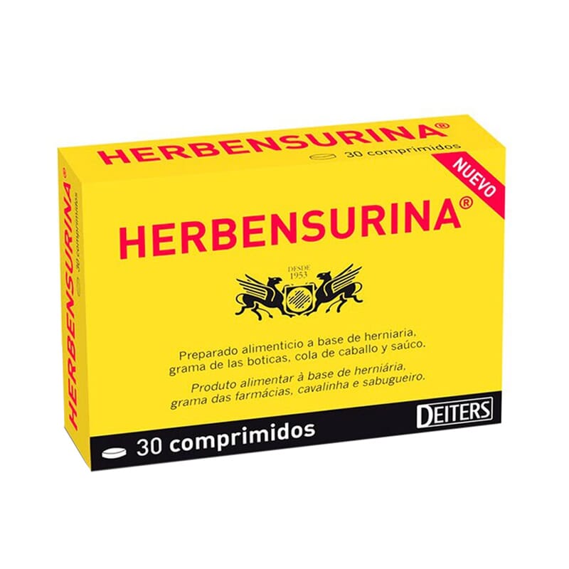 Herbensurina 30 Tabs