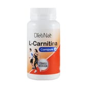 el corte inglés naturtierra l carnitina 60 cápsulas L-Carnitina 60 Caps