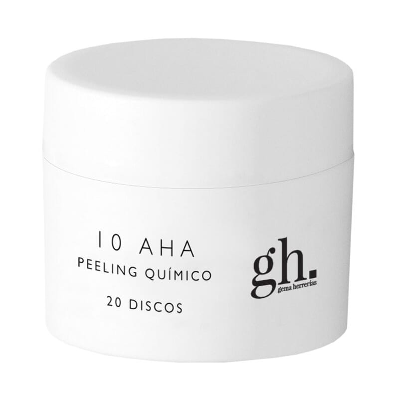 GH 10 Aha Peeling Químico 20 ml