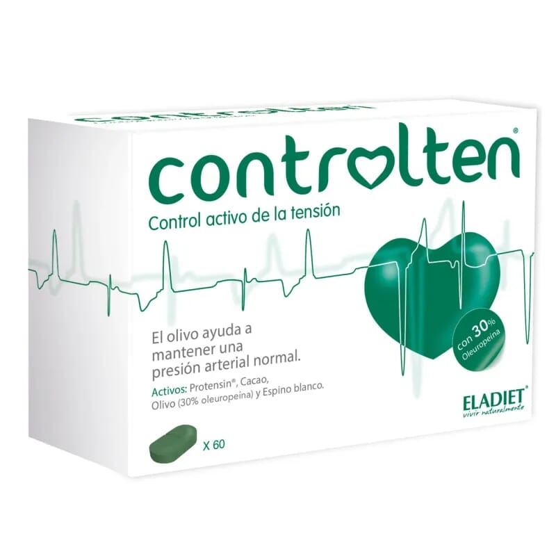 Controlten 60 Tabs