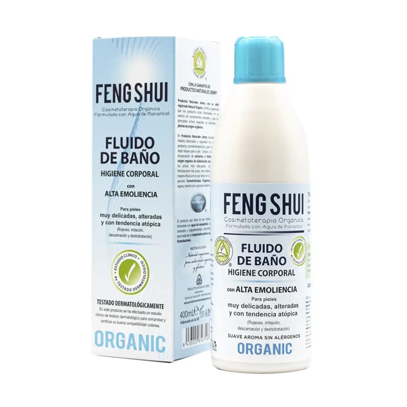Fluide de Bain Hygiène Corporelle 400 ml