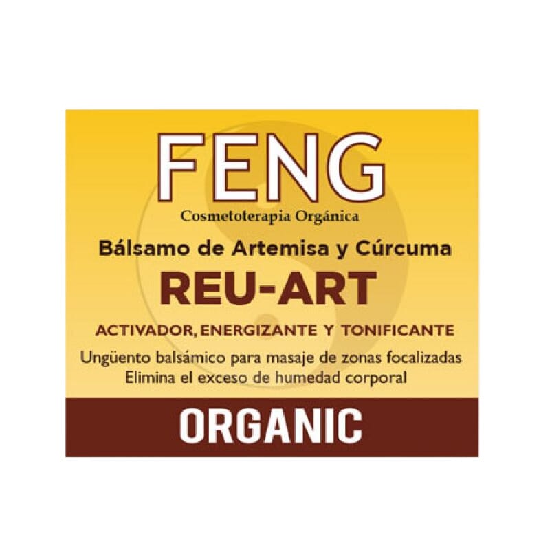 Balsamo De Artemisa Y Curcuma Reuart  