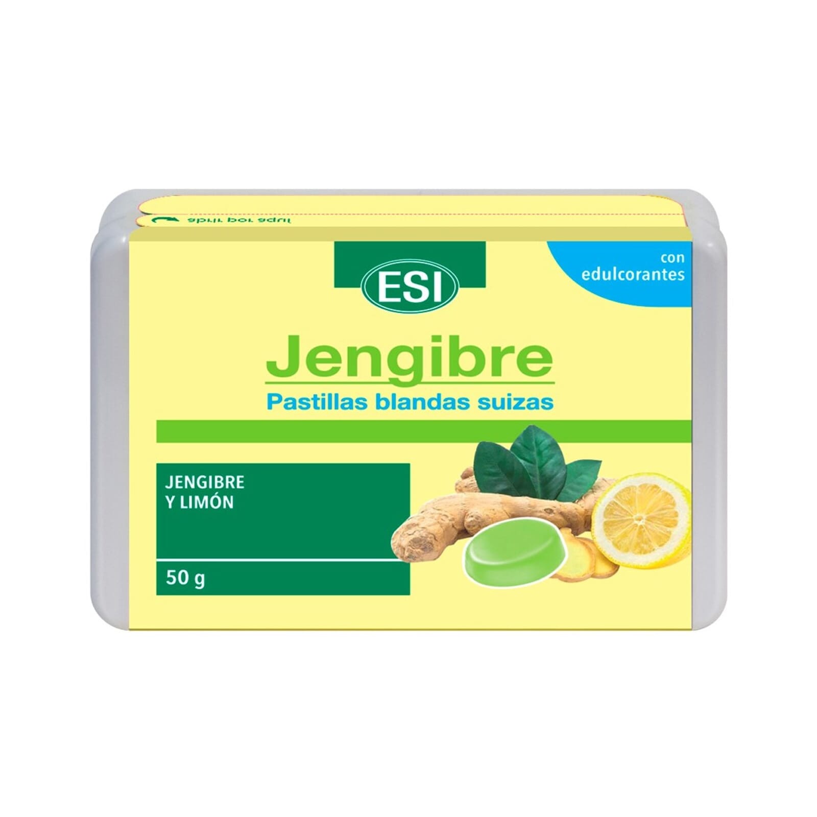 Comprimés de Gingembre 50g