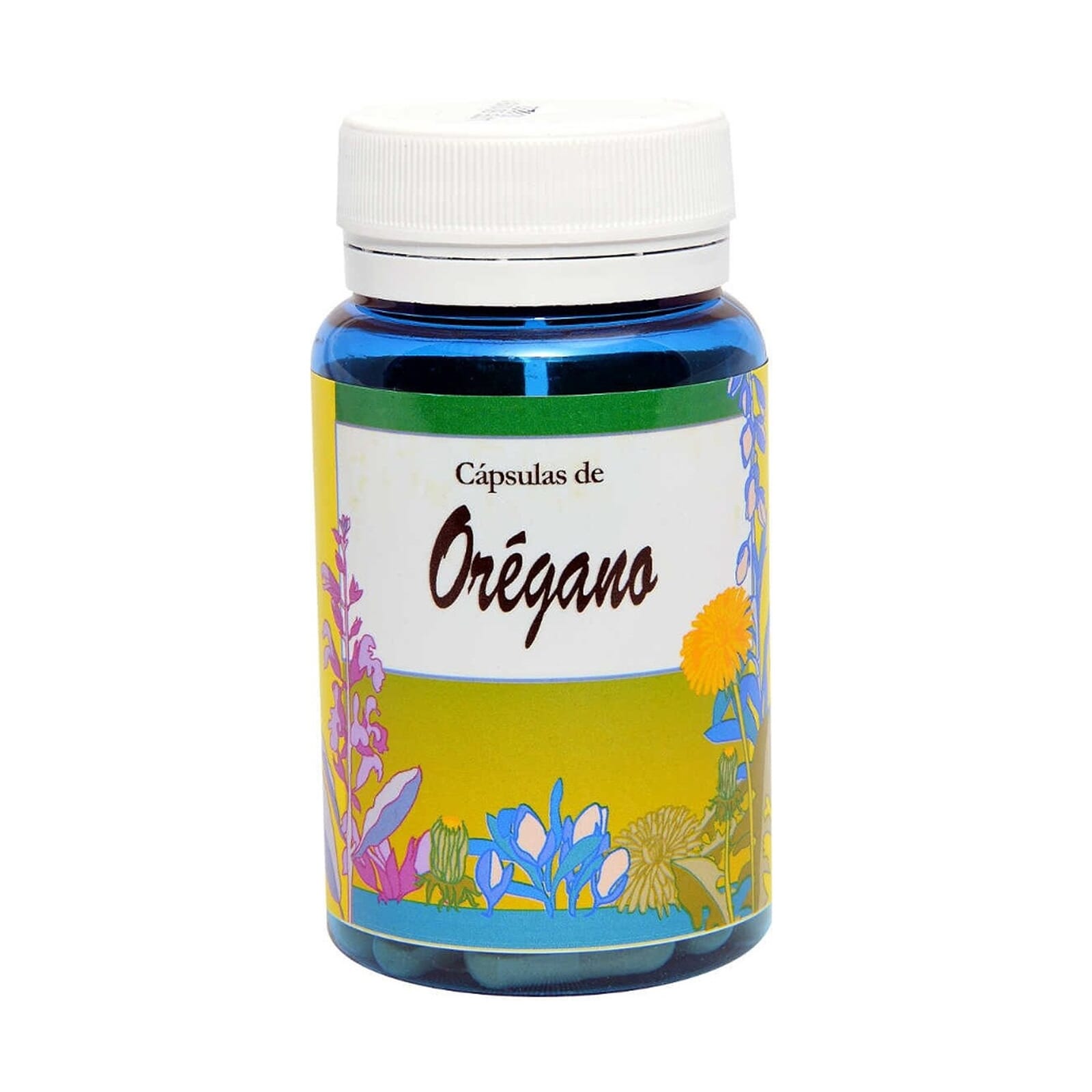 Orégano 50 Caps de Espadiet