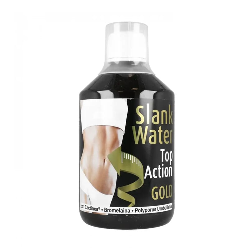 Slank Water Top Action Gold Sin Fucus 500 ml