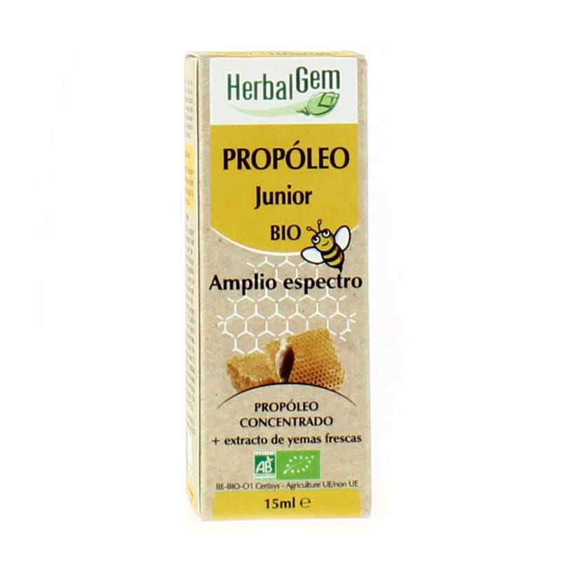Propoleo Junior Bio Gotas Defensas 15 ml