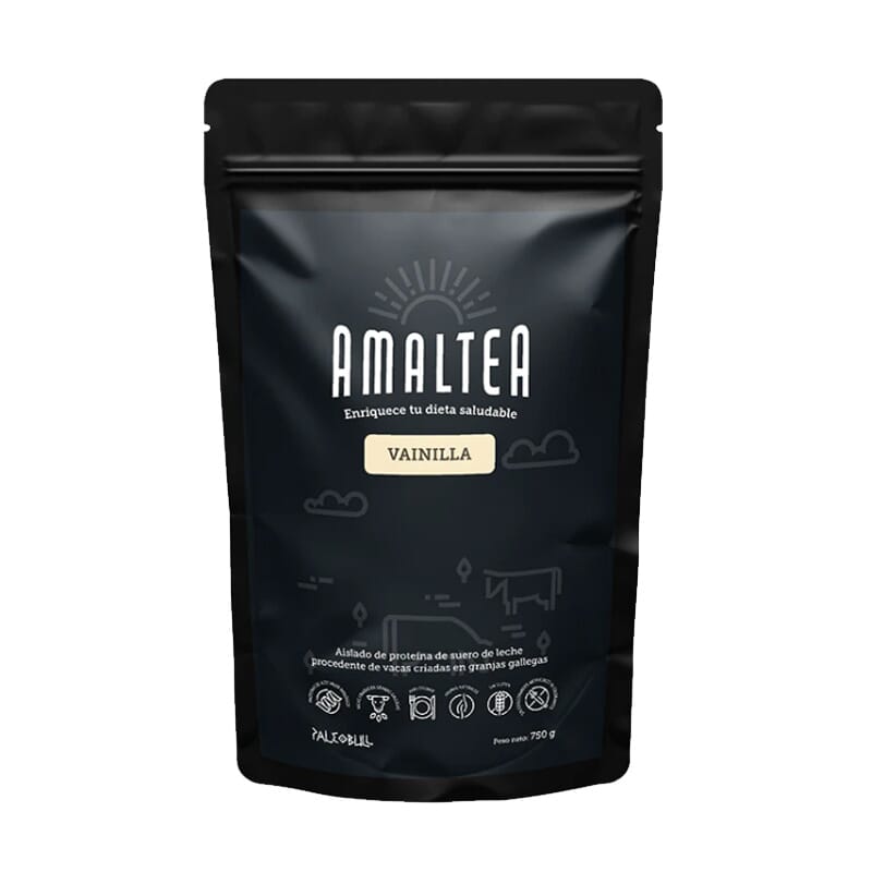Amaltea Vainilla 750g