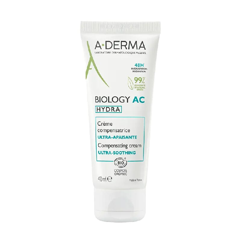 A-Derma Biology AC Hydra Crema Compensadora 40 ml