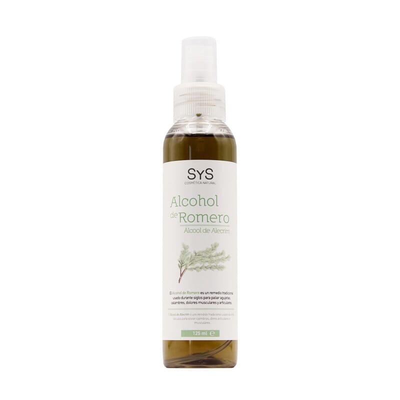 Alcohol Romero 125 ml