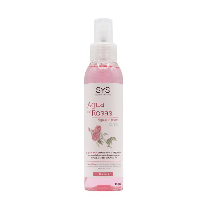 Labnatur Eau De Roses 125 ml