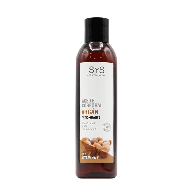 Labnatur Huile Corporelle Argan 200 ml