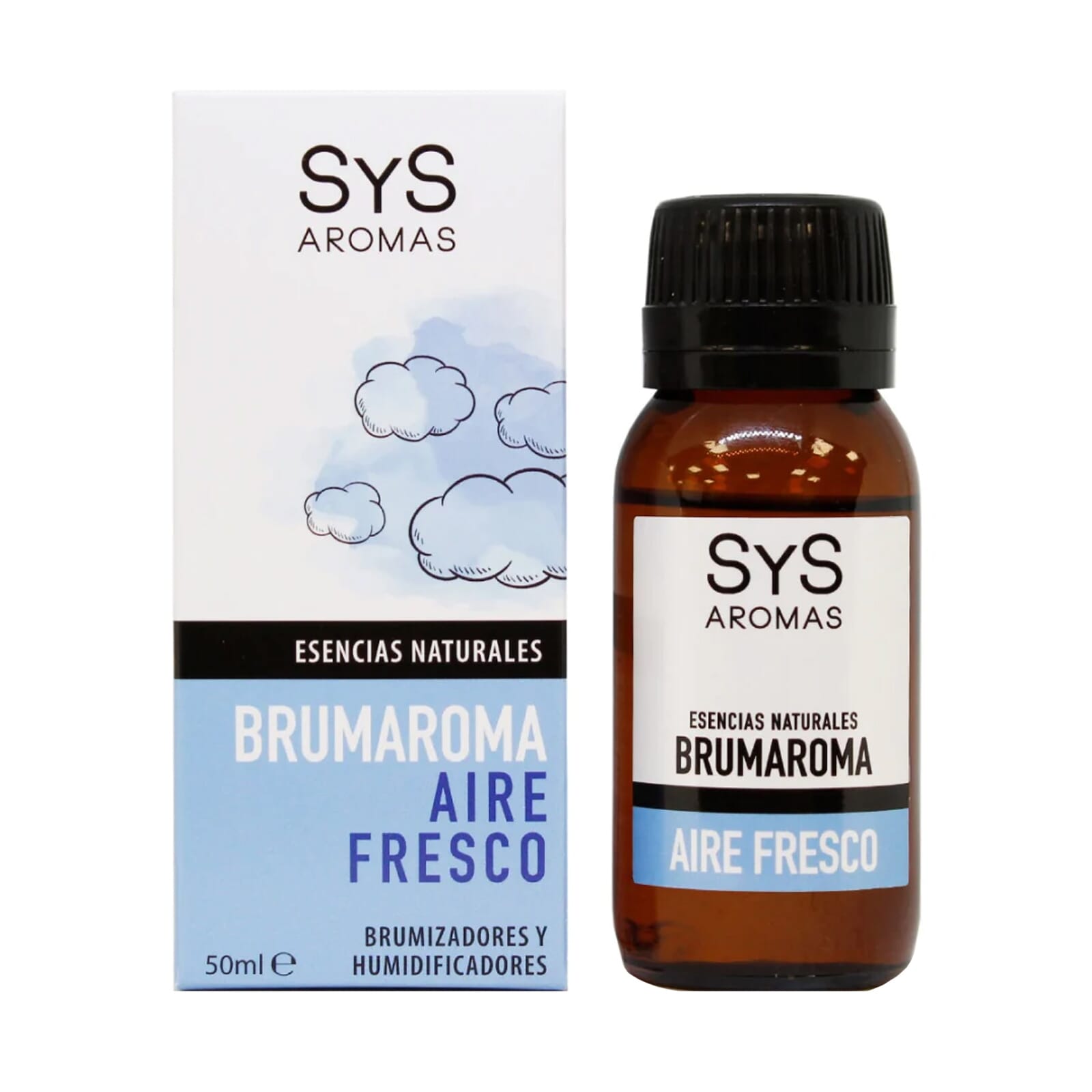 Esencias Naturales Brumaroma Aire Fresco 50 ml
