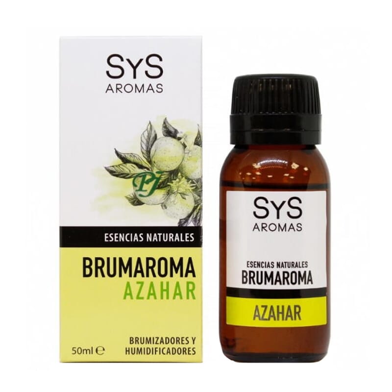 Esencias Naturales Brumaroma Azahar 50 ml